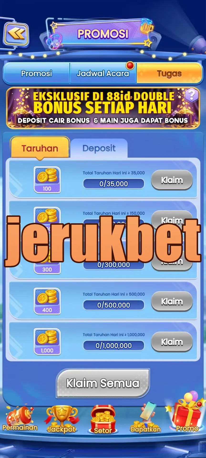 jerukbet APK