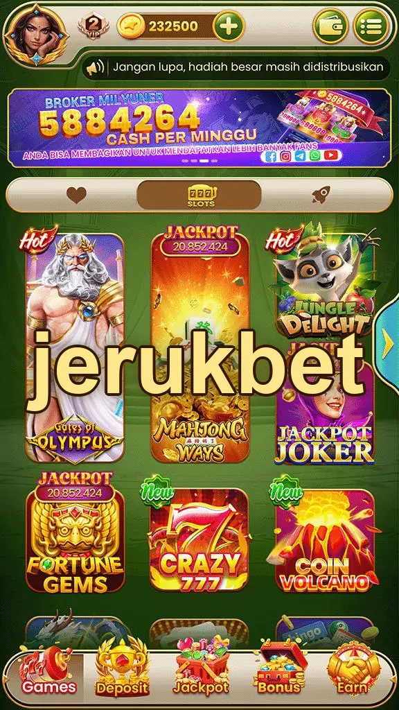 jerukbet APK