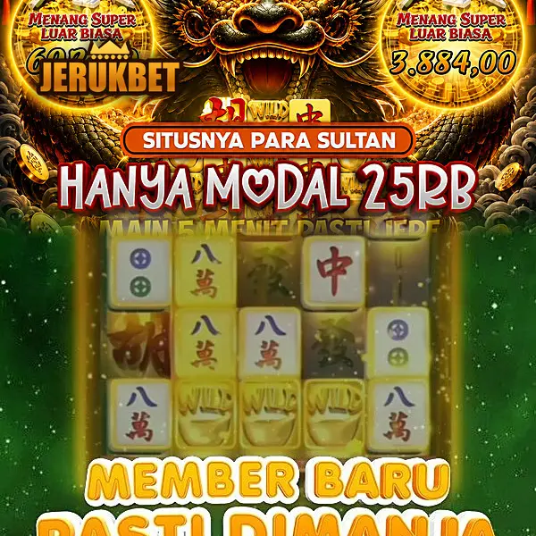 jerukbet APK Resmi Unduh