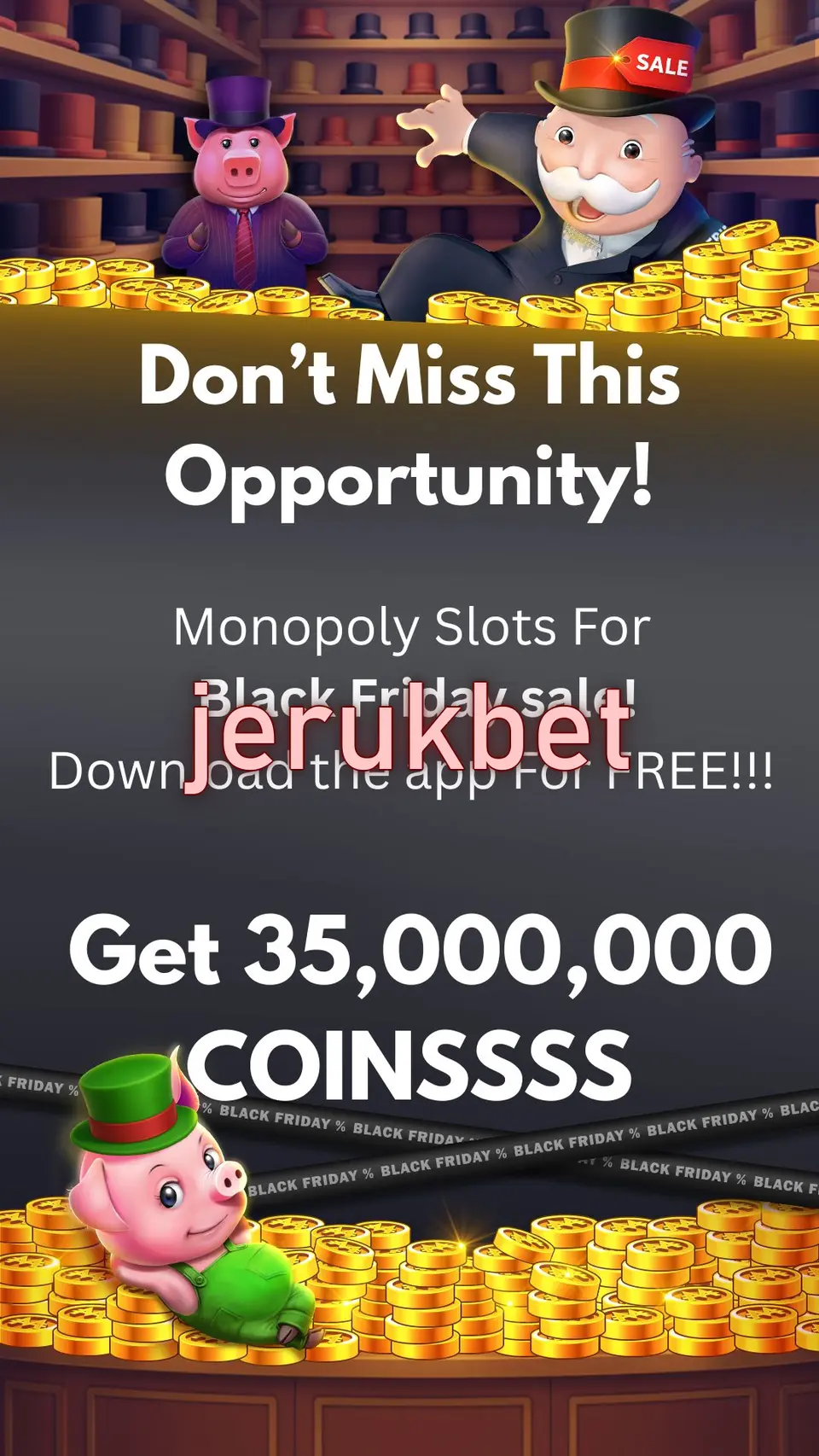 jerukbet Tangkapan Layar Resmi APK